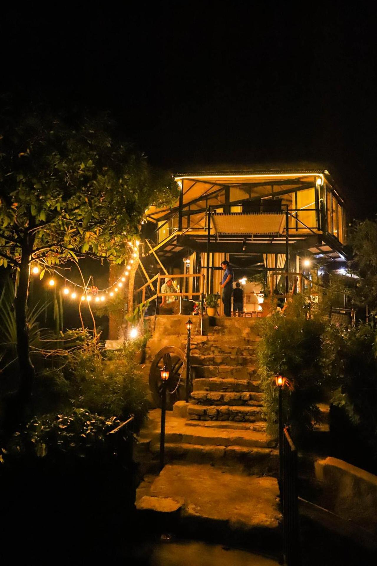 The Hideout Villa Ποκάρα Εξωτερικό φωτογραφία
