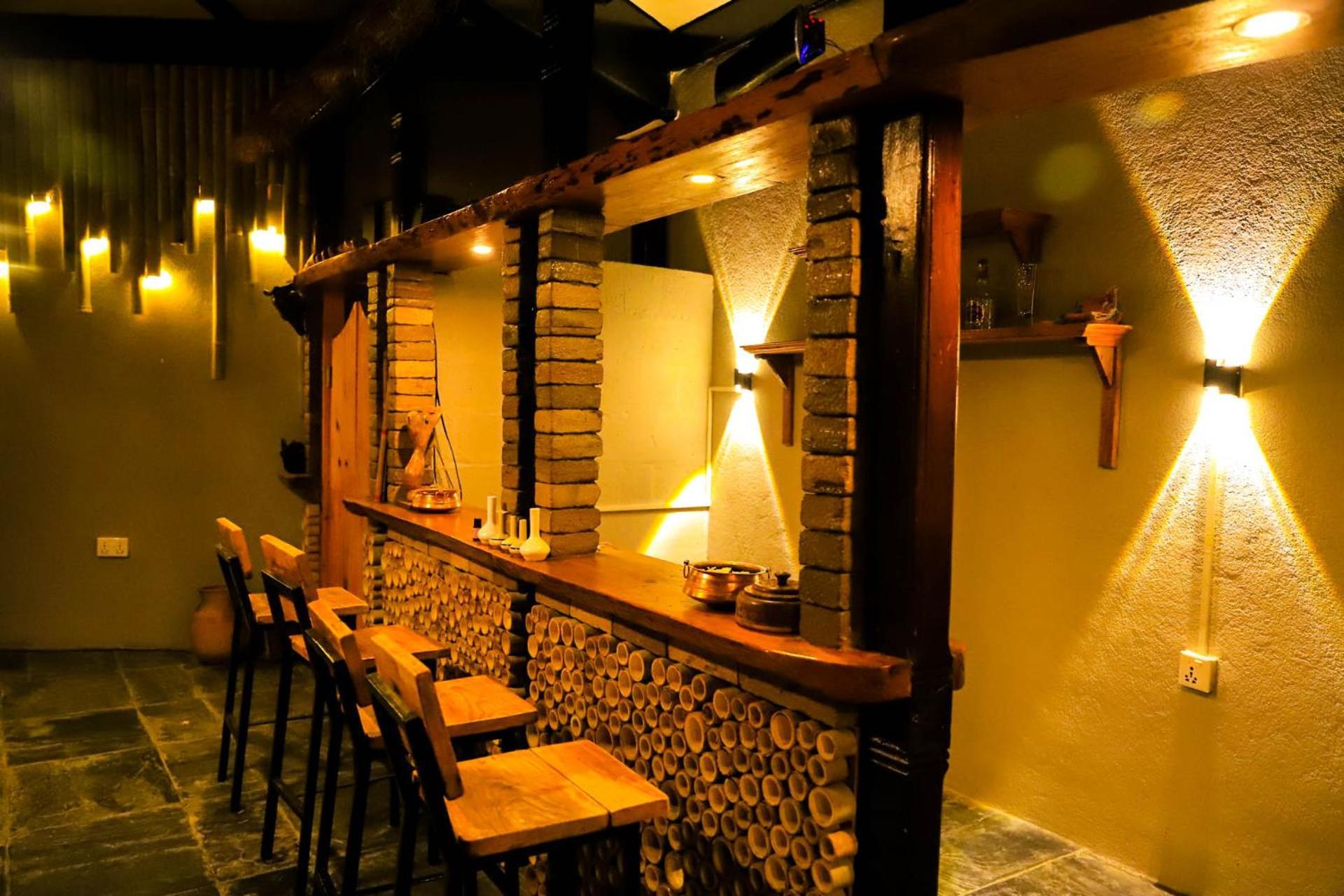 The Hideout Villa Ποκάρα Εξωτερικό φωτογραφία