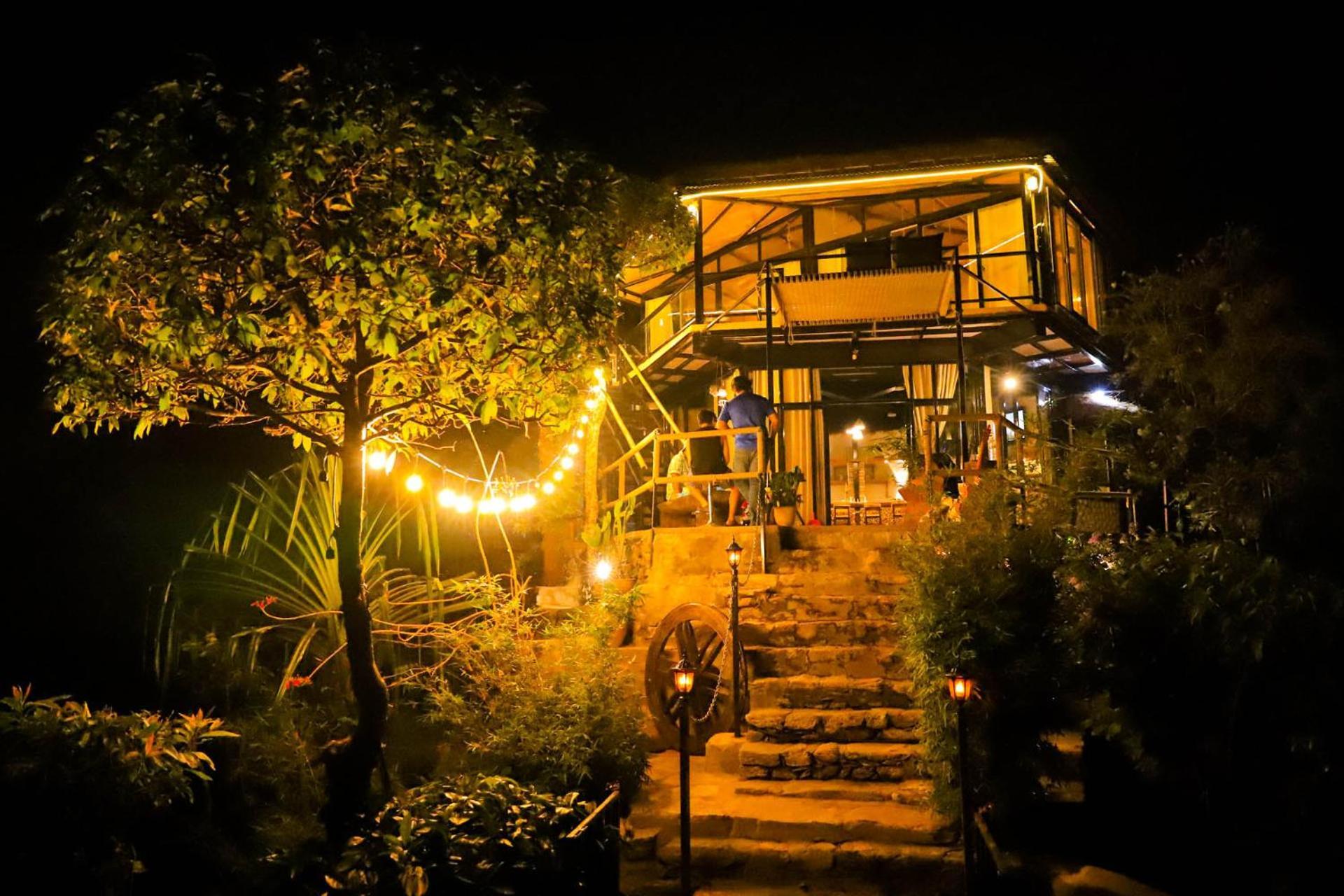 The Hideout Villa Ποκάρα Εξωτερικό φωτογραφία